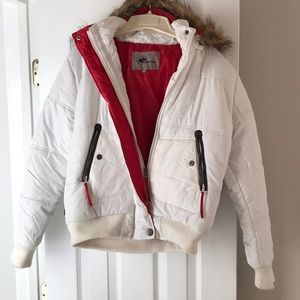 KC Collections Ski Jacket - Medium